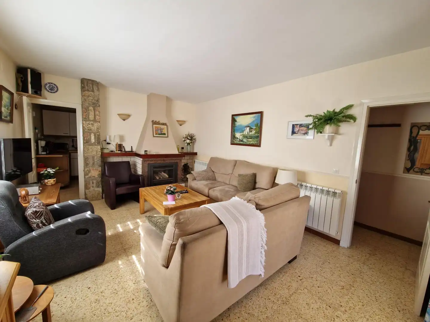 Villa mit Pool zum Verkauf in Platja de Mont-roig, imagen 8