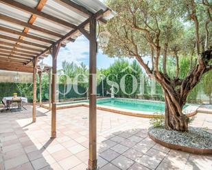 Jardí de Casa o xalet en venda en Paterna amb Aire condicionat, Calefacció i Terrassa