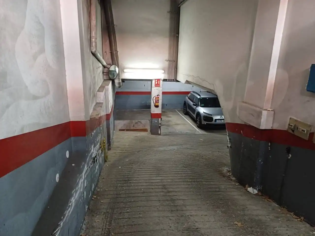 Aparcament de Garatge en venda en Nord-oest