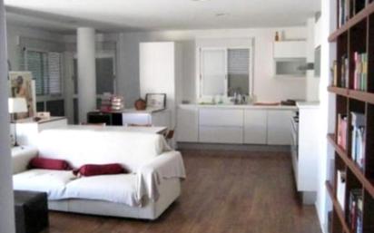 Sala d'estar de Pis en venda en Elche / Elx amb Aire condicionat