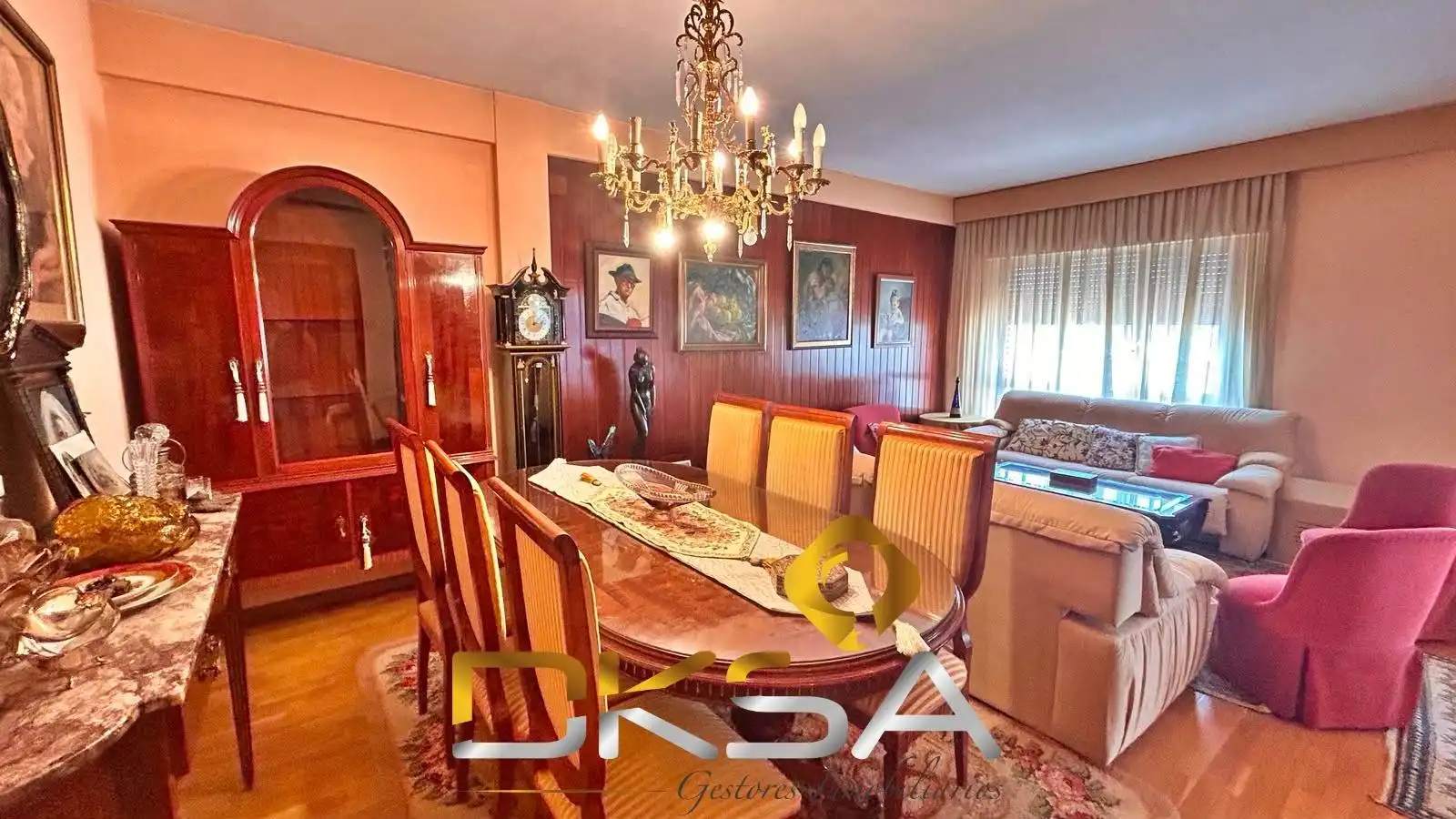 Appartement avec terrasse à vendre à Calle SAN VICENTE, imagen 4