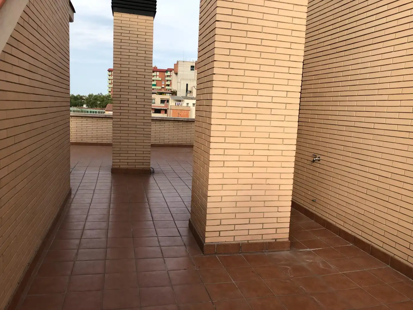Attic for rent in Sabadell, Barcelona