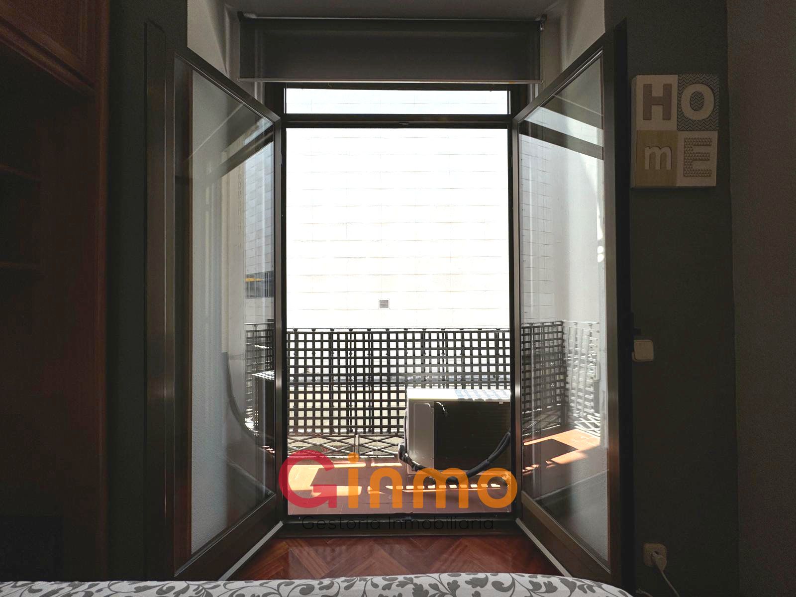 Estudio de alquiler en  Madrid Capital con Aire acondicionado, Calefacción y Amueblado