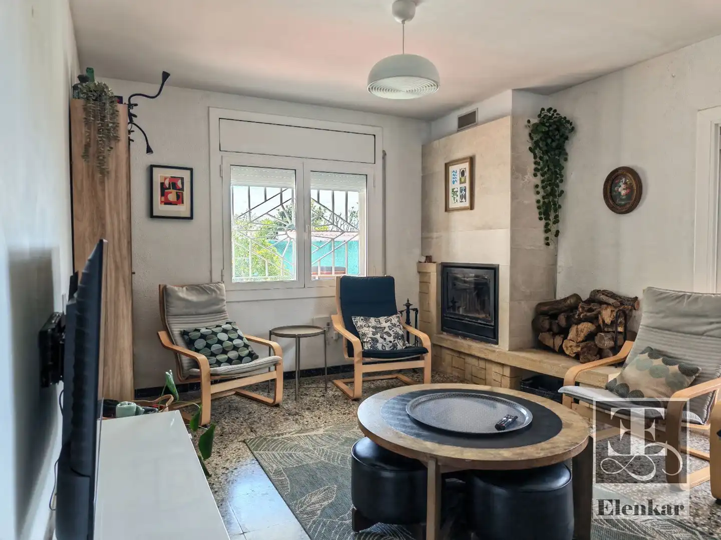 Chalet con piscina en venta en S Josep, imagen 45