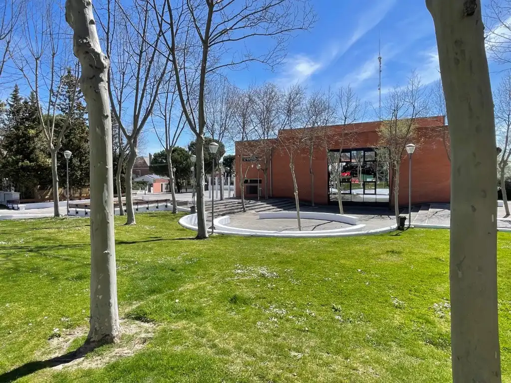 Exterior view of Detached homes for sale in Las Rozas de Madrid  with Private garden, Terrace and Storage room