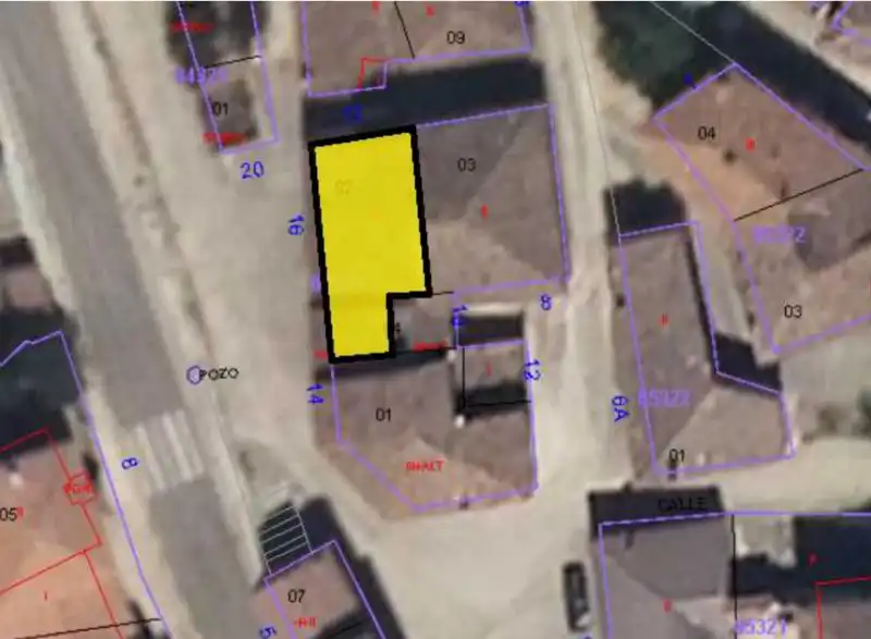 Detached homes for sale in ESTEBAN MARTÍN SICILIA, Pampliega