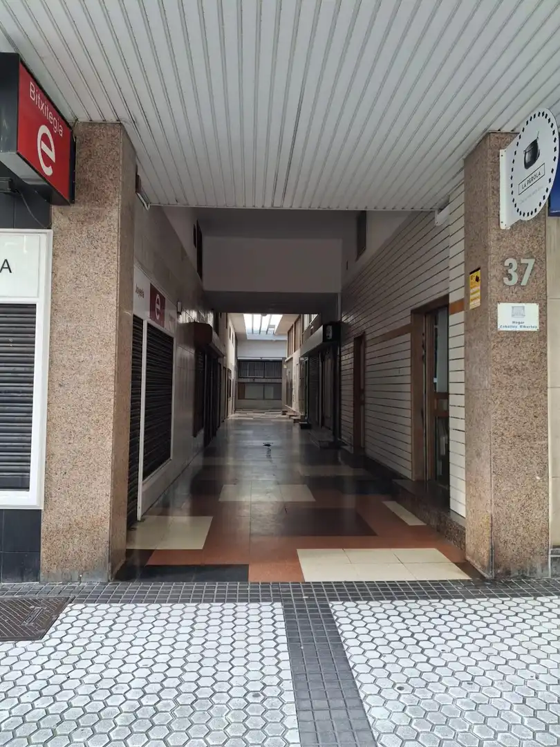 Garaje en venta en Donostia - San Sebastián 