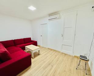 Living room of Planta baja for sale in  Barcelona Capital  with Terrace