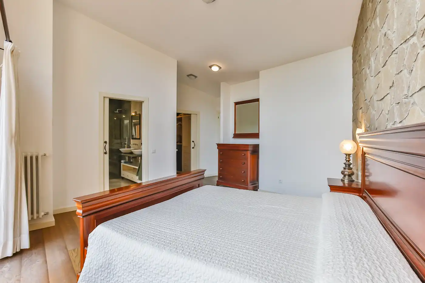 Bedroom of Country homes for sale in Sant Quirze de Besora  with Heating and Terrace
