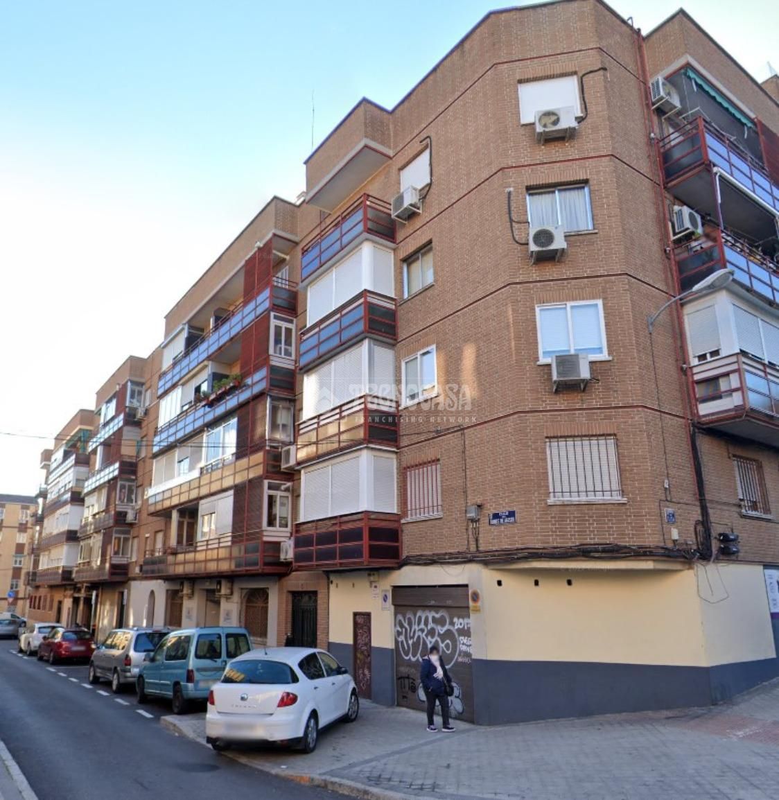 Piso en venta en Moscardó