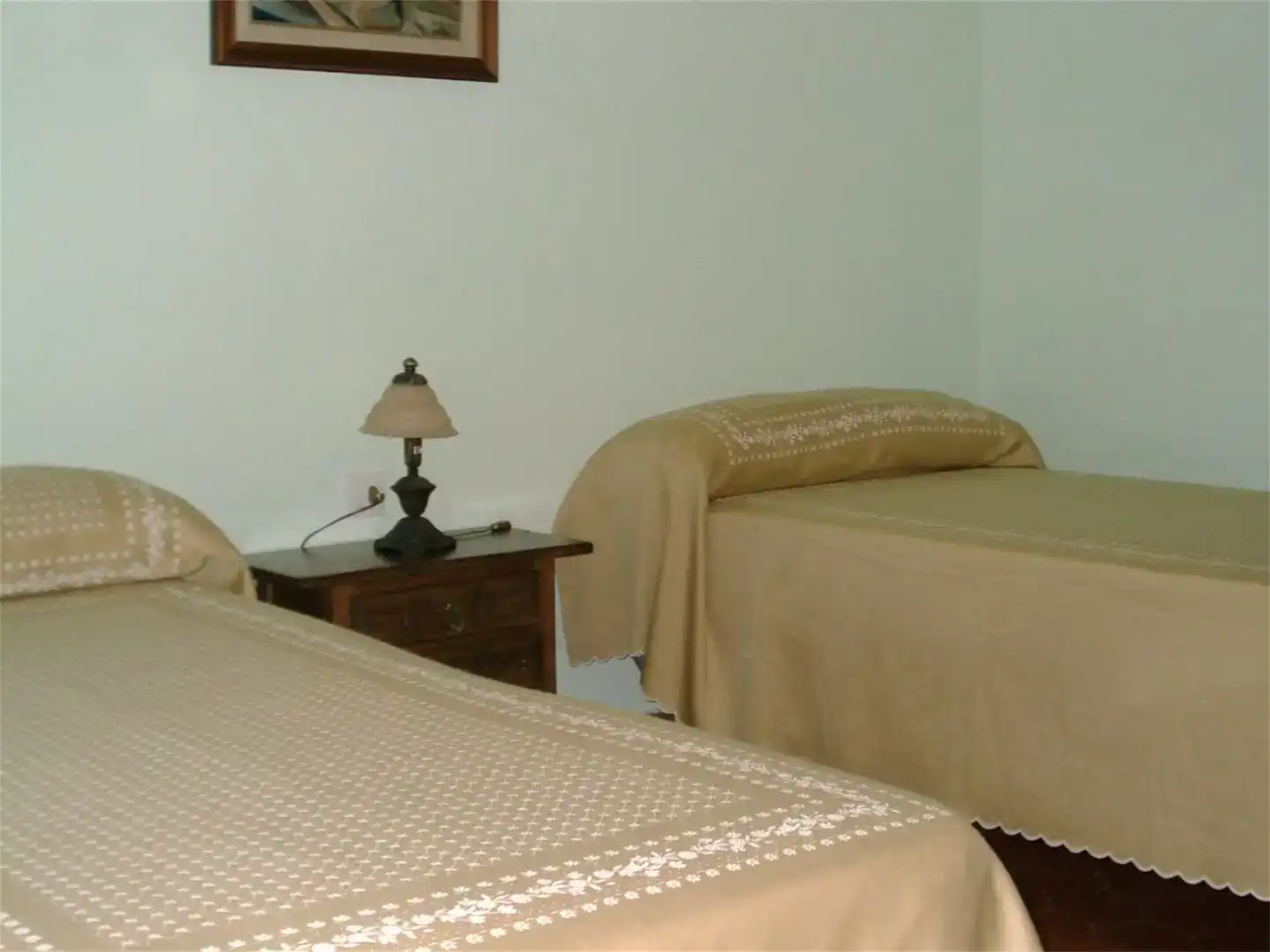 Dormitori de Casa o xalet en venda en Montemayor amb Aire condicionat i Piscina