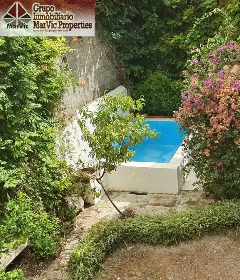 Swimming pool of Houses for sale in Sella  with Terrace and Furnished