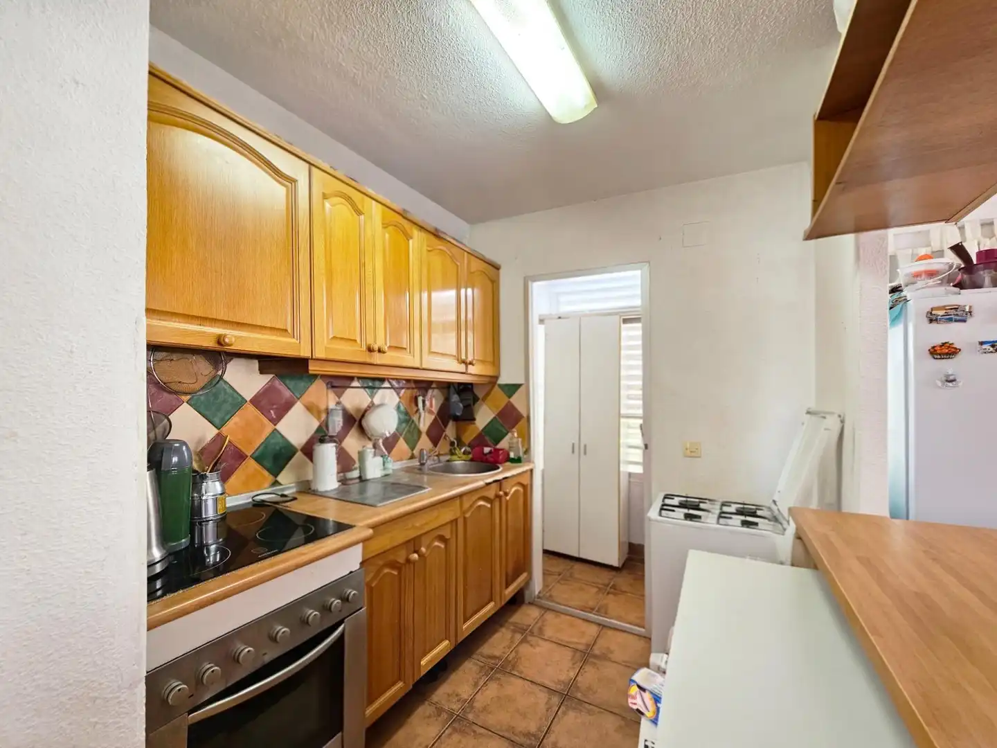 Cuina de Apartament en venda en Gran Alacant