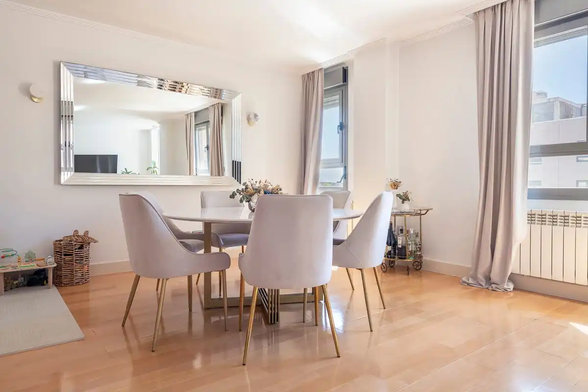 Penthouse mit Terrasse zum Verkauf in Av. del Talgo, imagen 7