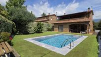 Swimming pool of House or chalet for sale in Santa Maria de Palautordera  with Terrace and Balcony