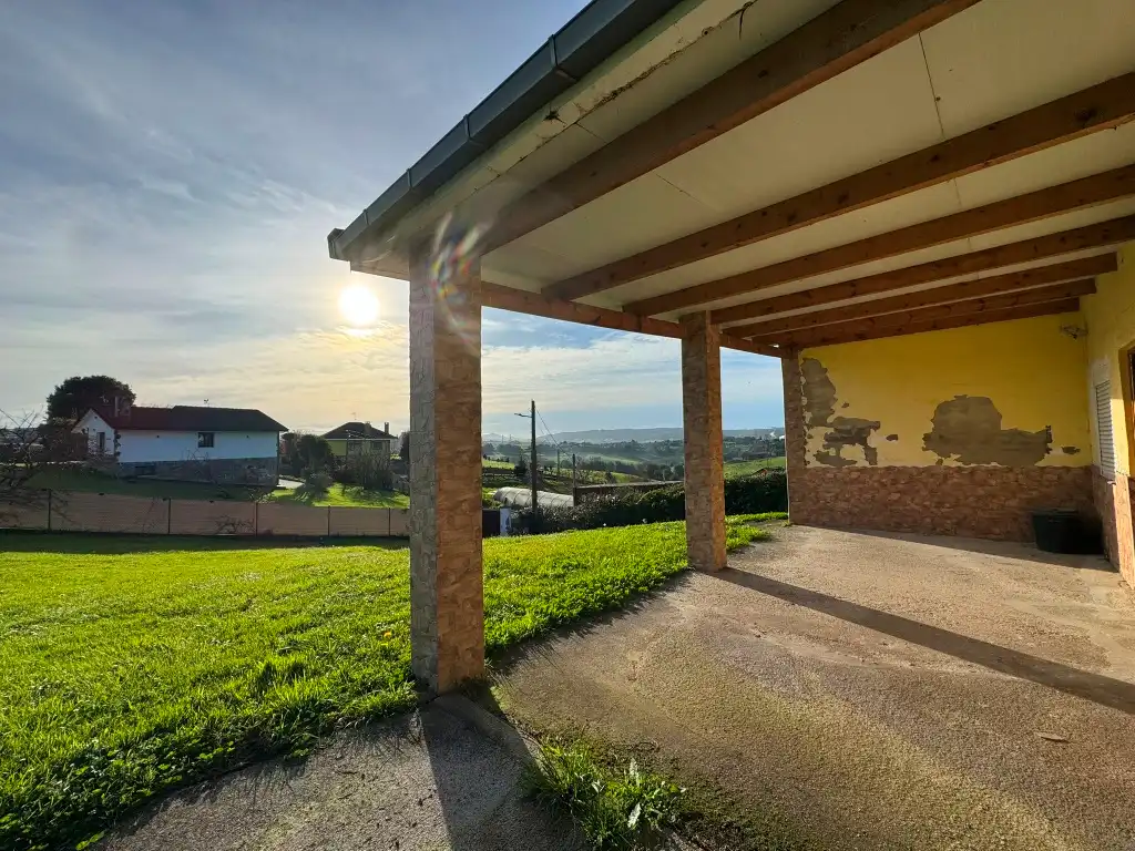 Terrasse von Residential zum Verkauf in Gijón 