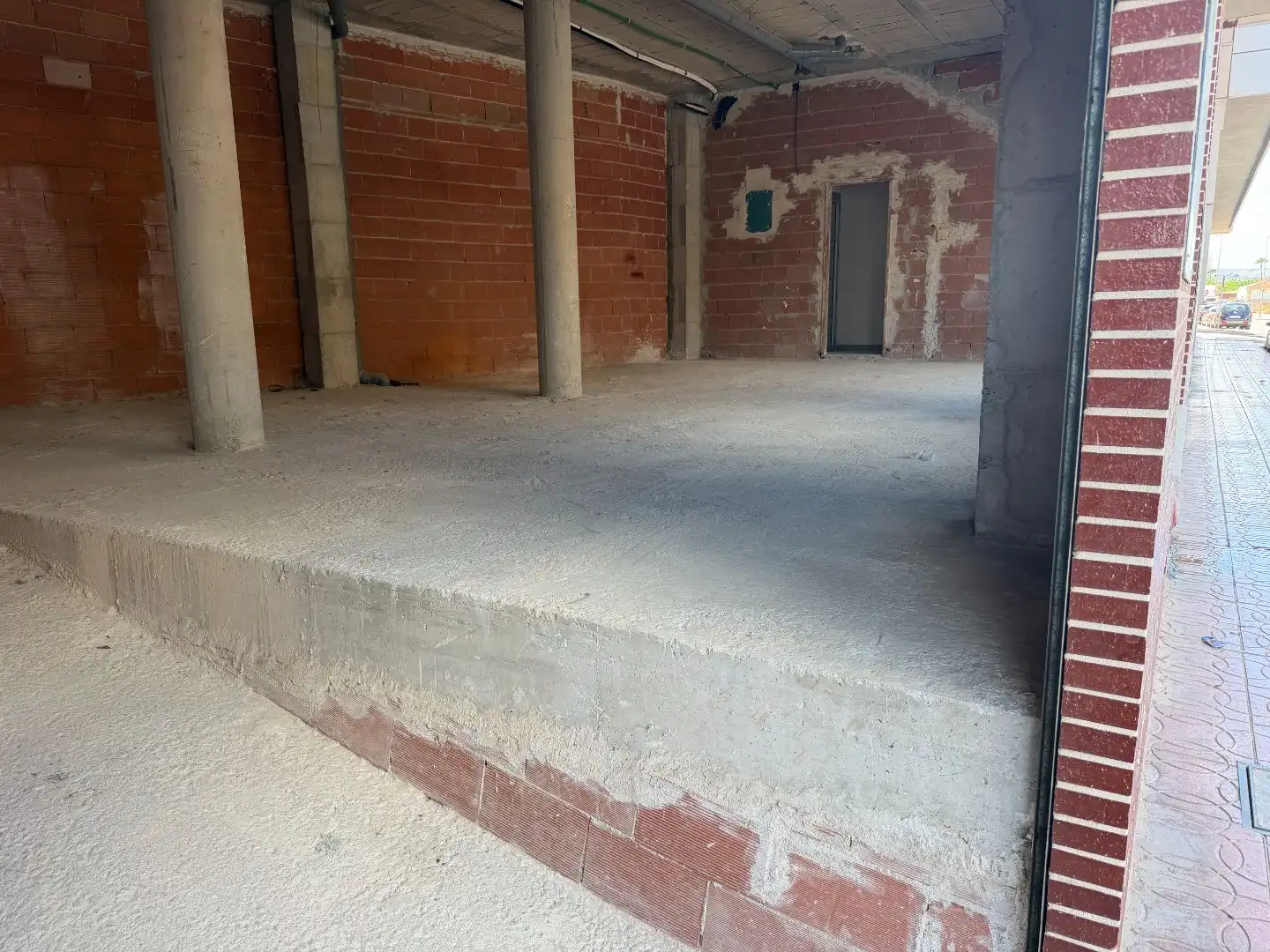 Local de alquiler en Rojales
