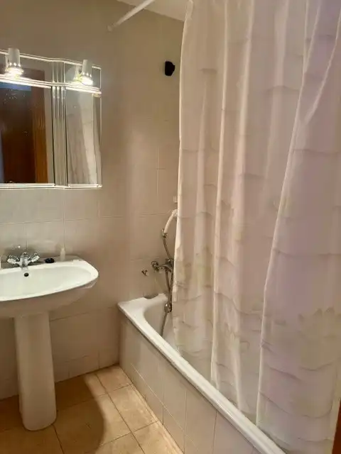 Bathroom of Flat for sale in Palamós  with Heating, Terrace and Oven