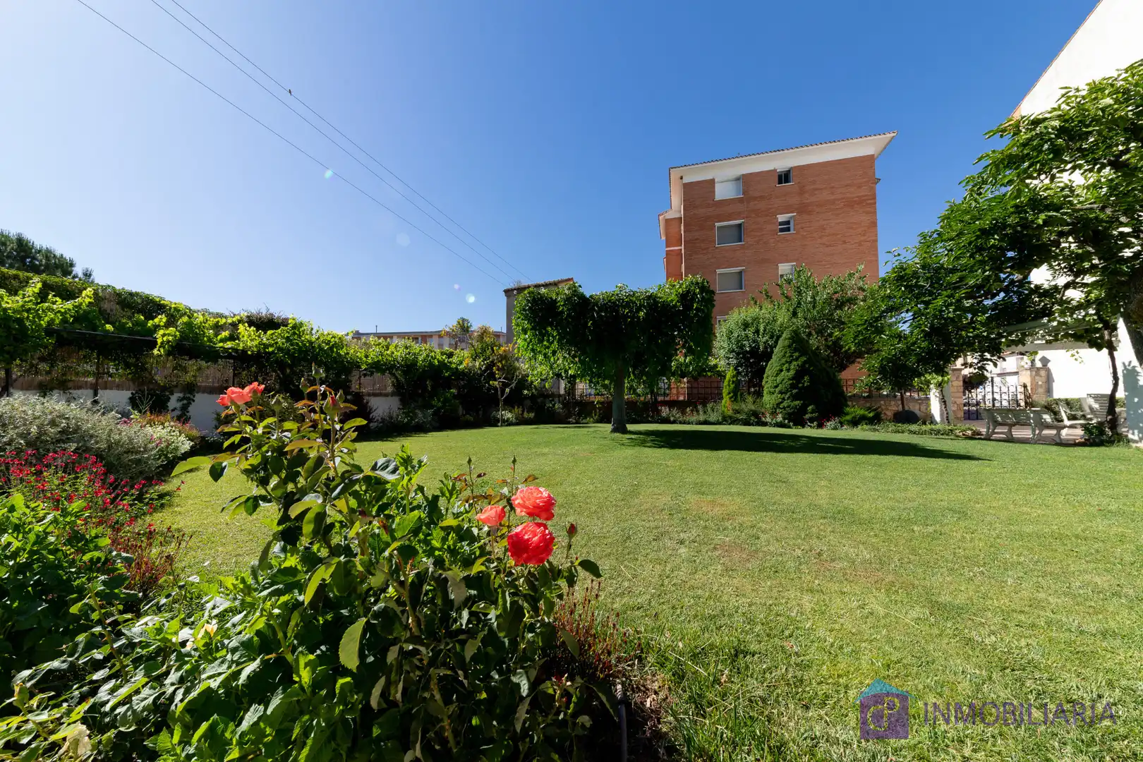 Garden of Flat for sale in Ateca  with Private garden, Parquet flooring and Terrace