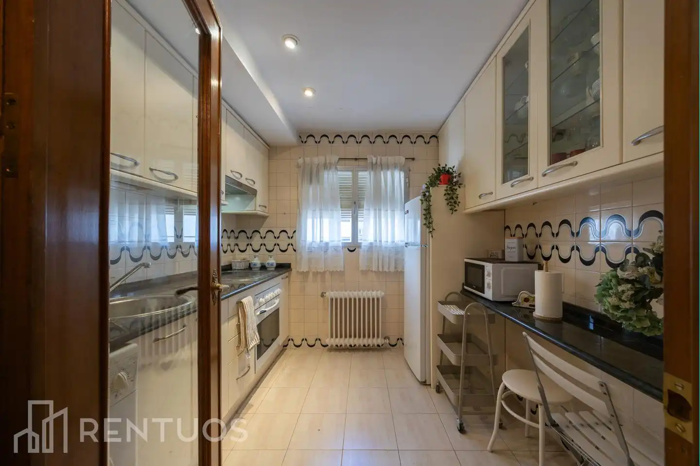 Flat with lift to rent in Calle de Téllez, imagen 8