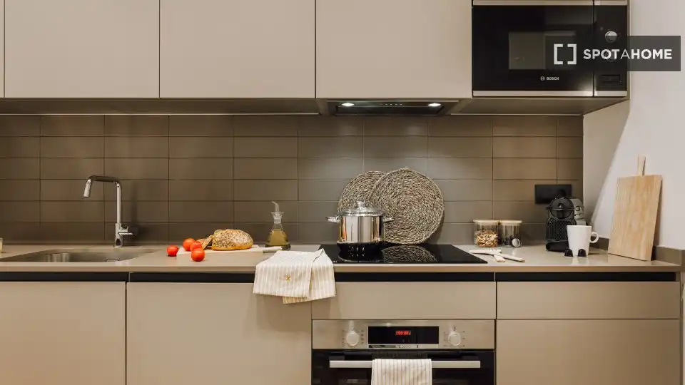Flat with terrace to rent in Eixample, imagen 11