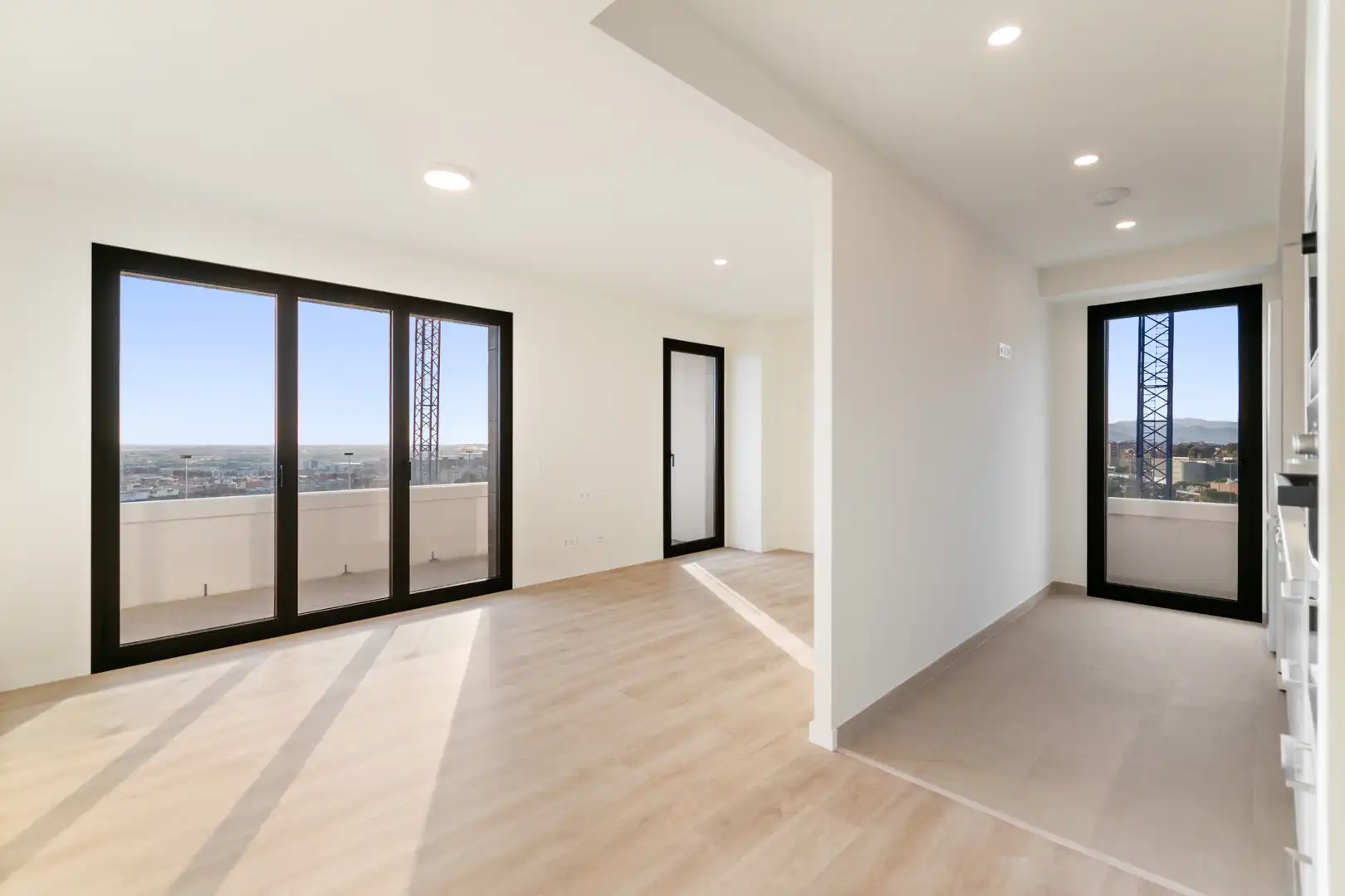 Piso de alquiler en Esplugues de Llobregat con Aire acondicionado, Terraza y Trastero