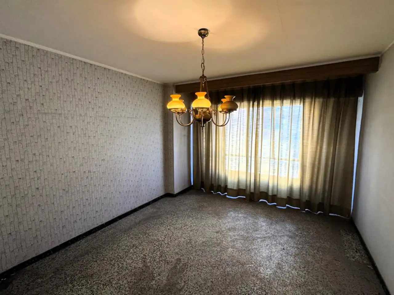 Comedor de Piso en venta en Cocentaina con Trastero y Balcón