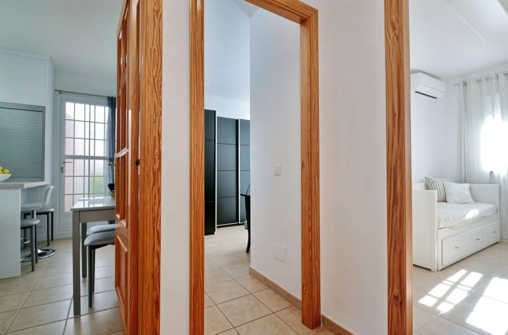 Casa adosada en venta en Níjar con Aire acondicionado, Calefacción y Jardín privado