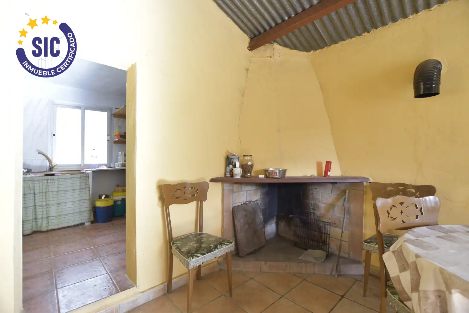 Kitchen of Land for sale in Jérica