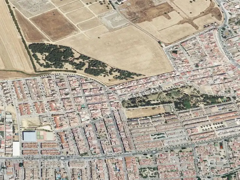 Casa o xalet en venda en Santiponce
