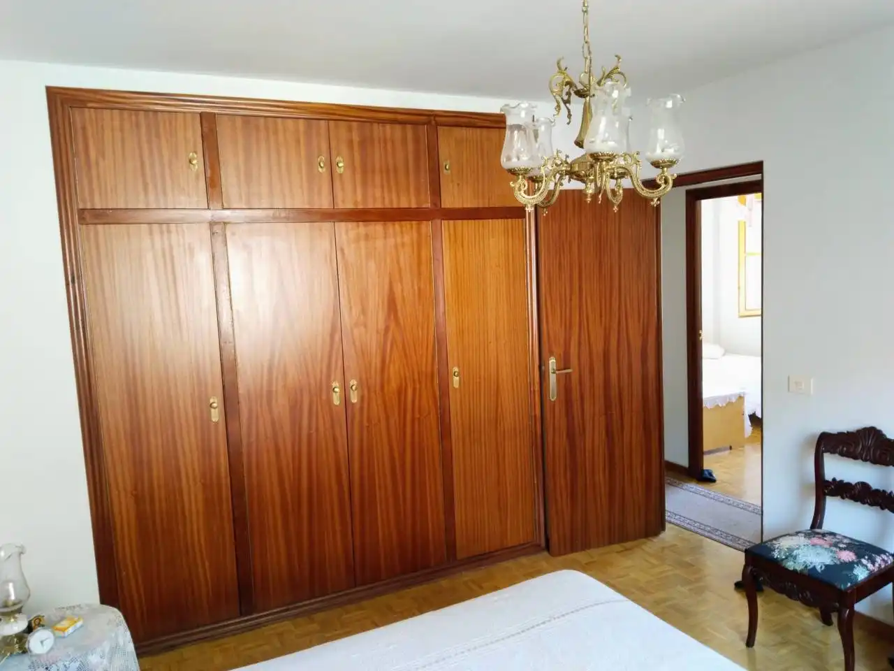 Habitación de Casa o chalet en venta en Puentedura con Calefacción y Amueblado