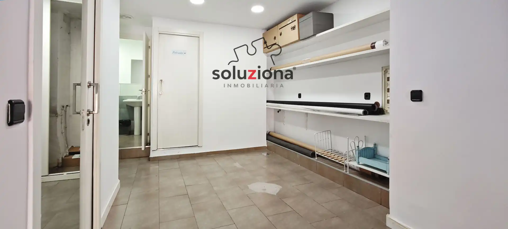 Büro zur Miete in Getafe mit Klimaanlage und Heizung