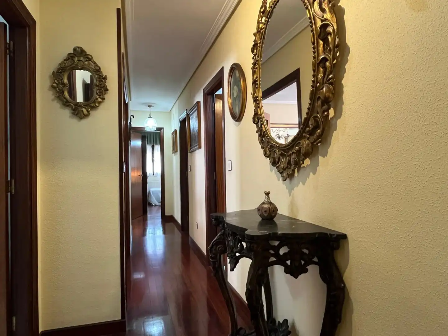 Flat for sale in Los Corrales de Buelna   with Heating, Parquet flooring and Storage room