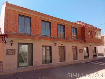Résidentiel à vendre à Calle Topete