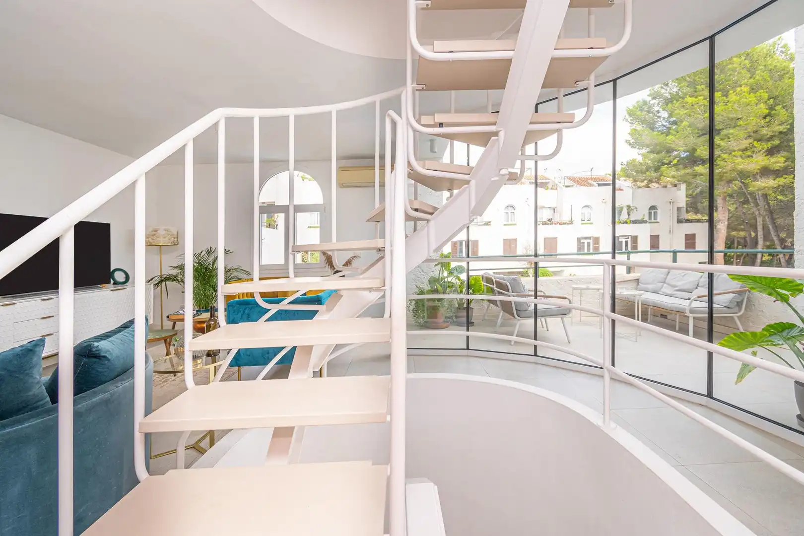 Dúplex en venda en Calvià amb Aire condicionat, Calefacció i Jardí privat