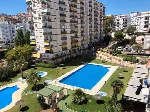 Estudi de lloguer a Calle las Naciones, 3, Parque de la Paloma