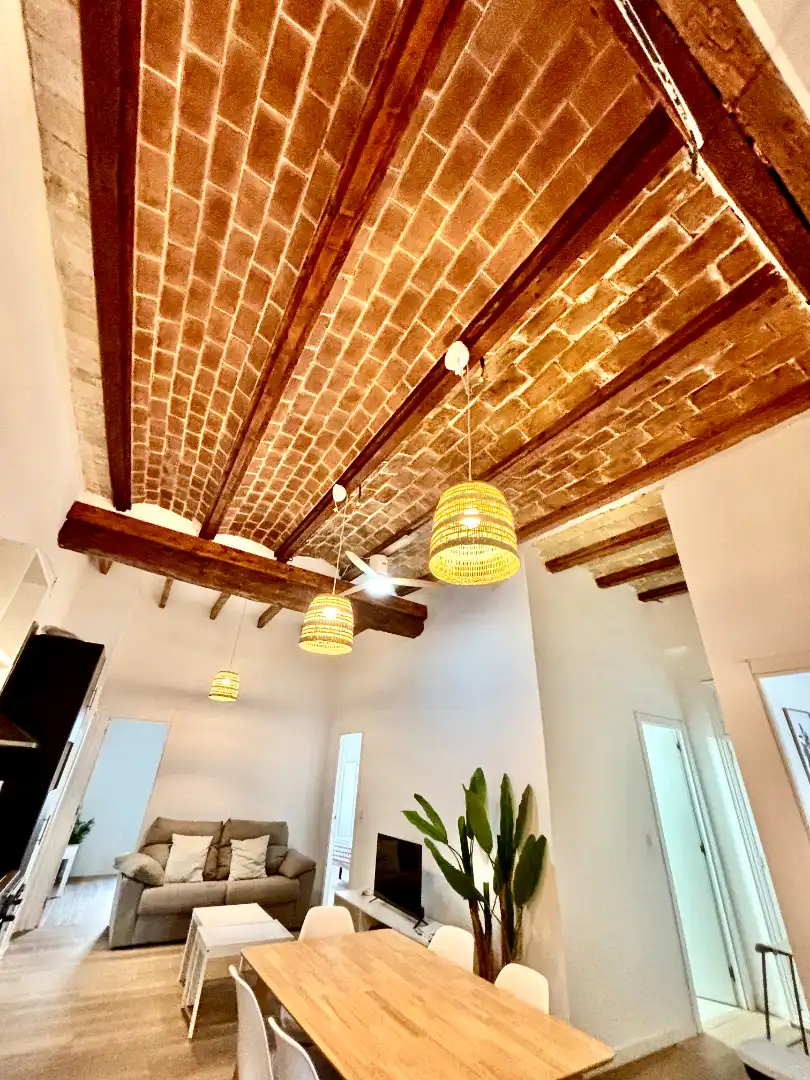 Piso con terraza en venta en Carrer Llauradors, imagen 4