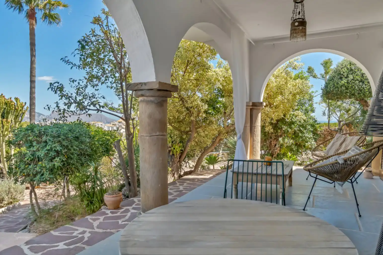 Casa o chalet en venta en Altea ciudad