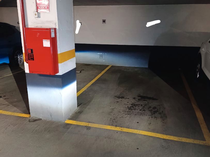 Parking of Garage to rent in  Madrid Capital  with Alarm