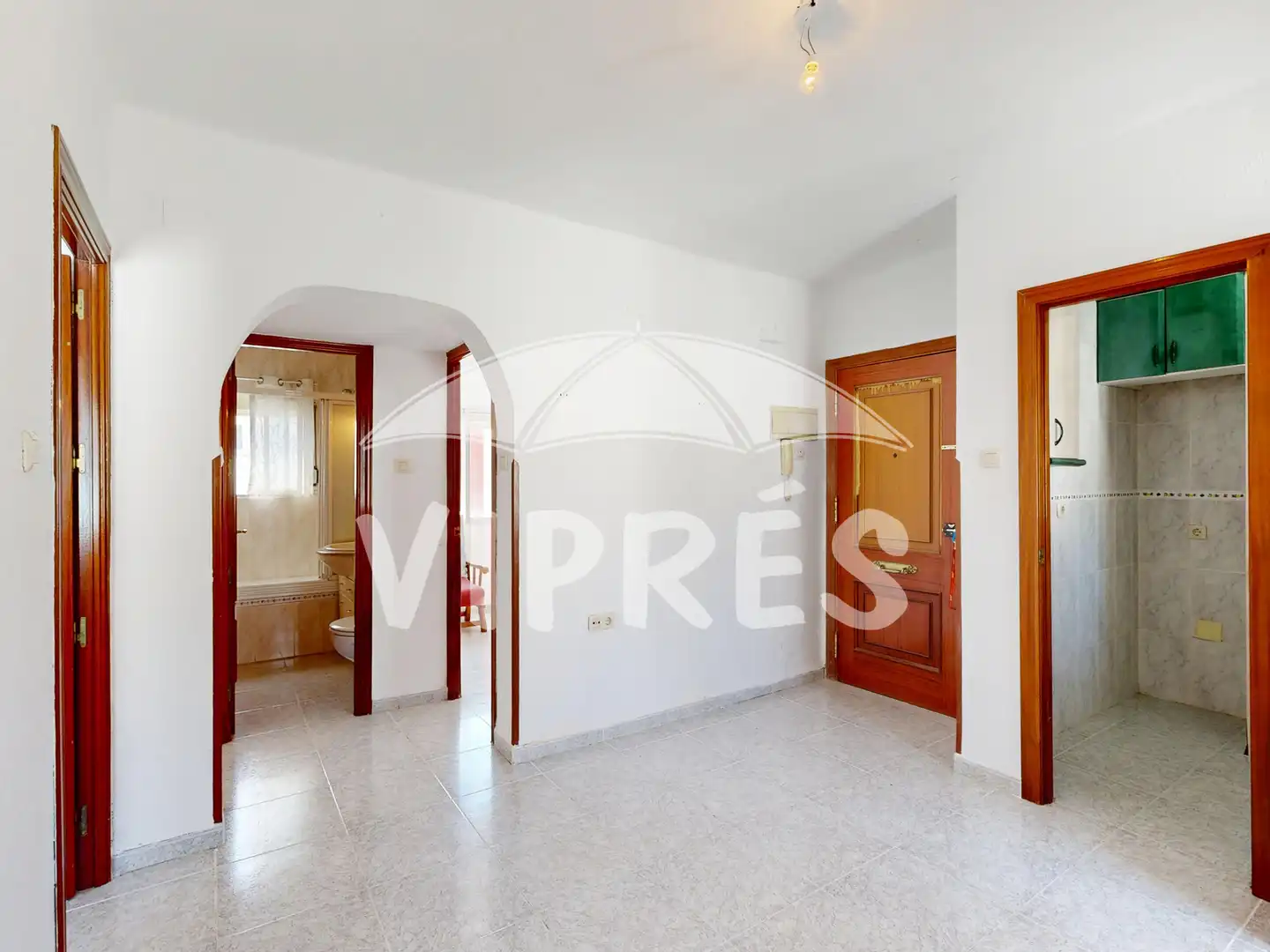 Habitación de Piso en venta en Mérida con Balcón
