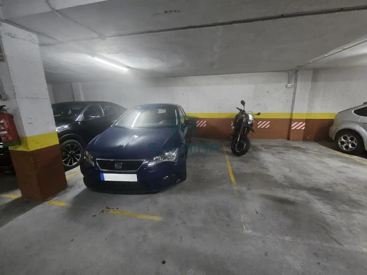 Parking of Duplexes for sale in Ourense Capital   with Air Conditioner and Heating