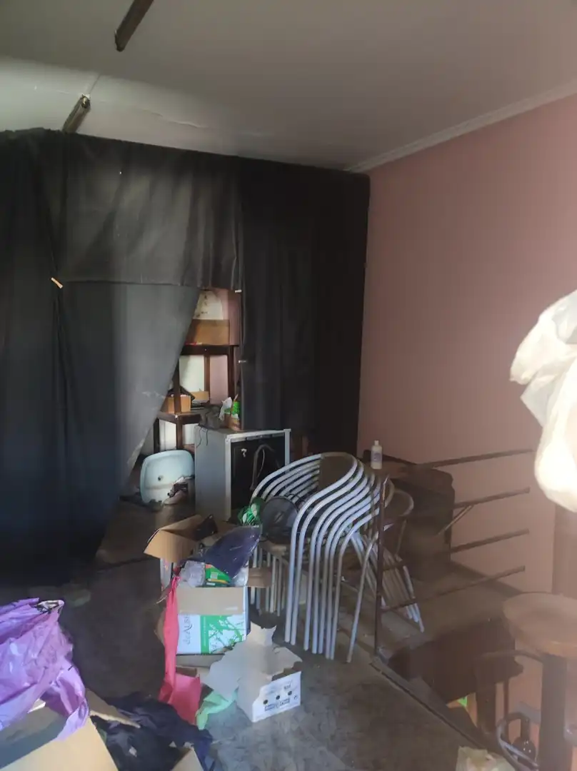 Einfamilien-Reihenhaus zum Verkauf in Barruelo de Santullán mit Ofen, Waschmaschine und Fernseher