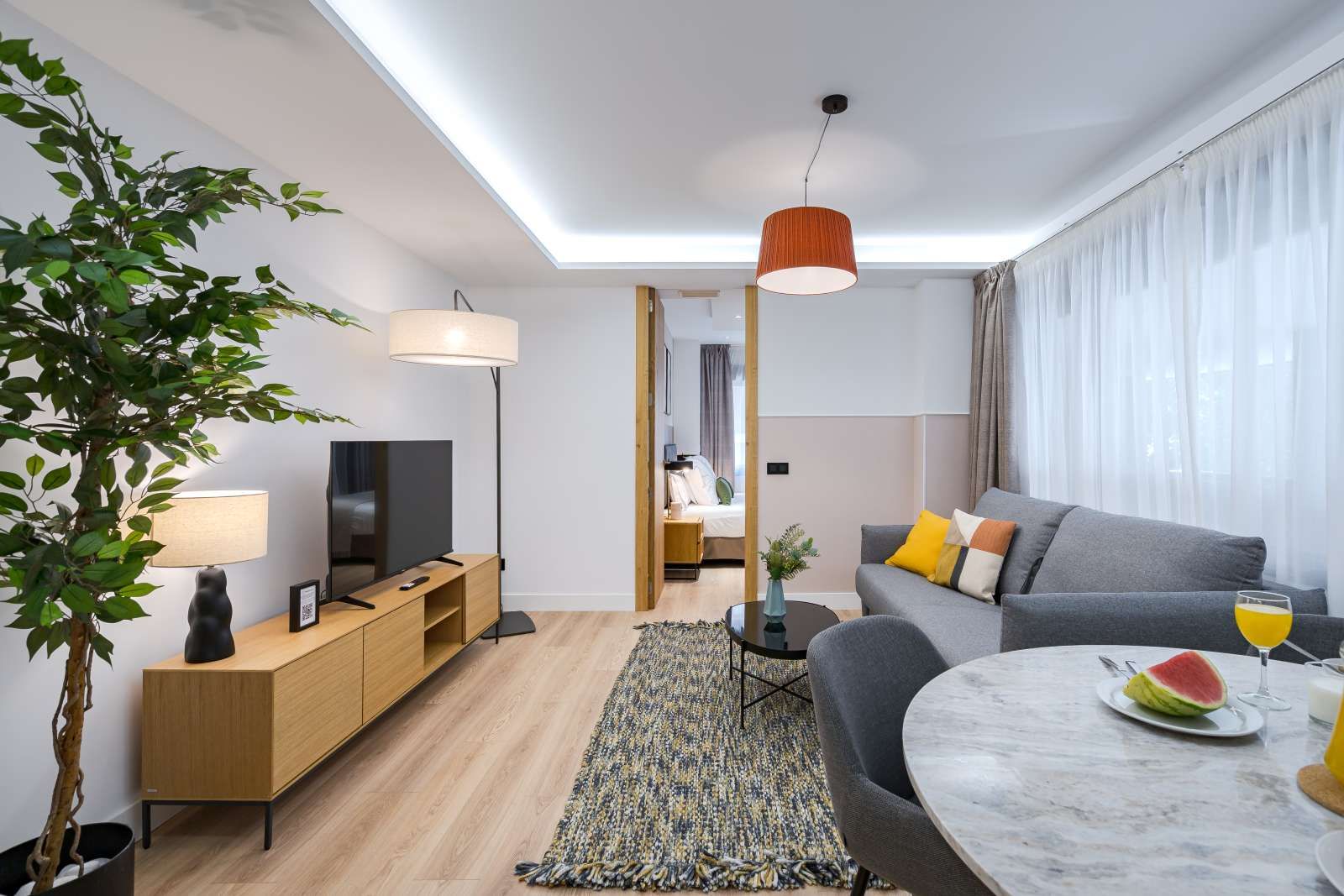 Apartament per a compartir a Castilla