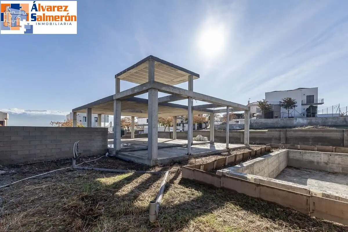 Villa con piscina in vendita a Paseo Paseo del Agua, 35, imagen 24