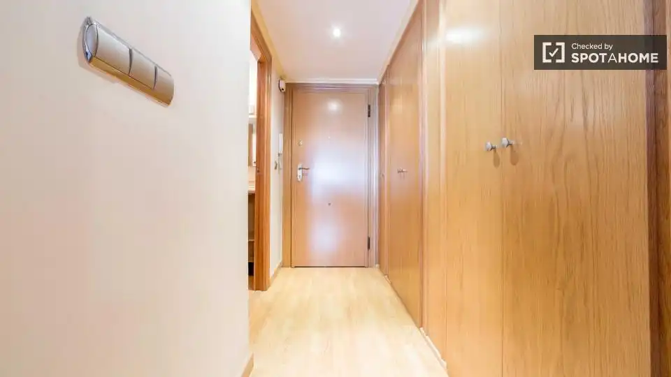 Room in Sant Francesc