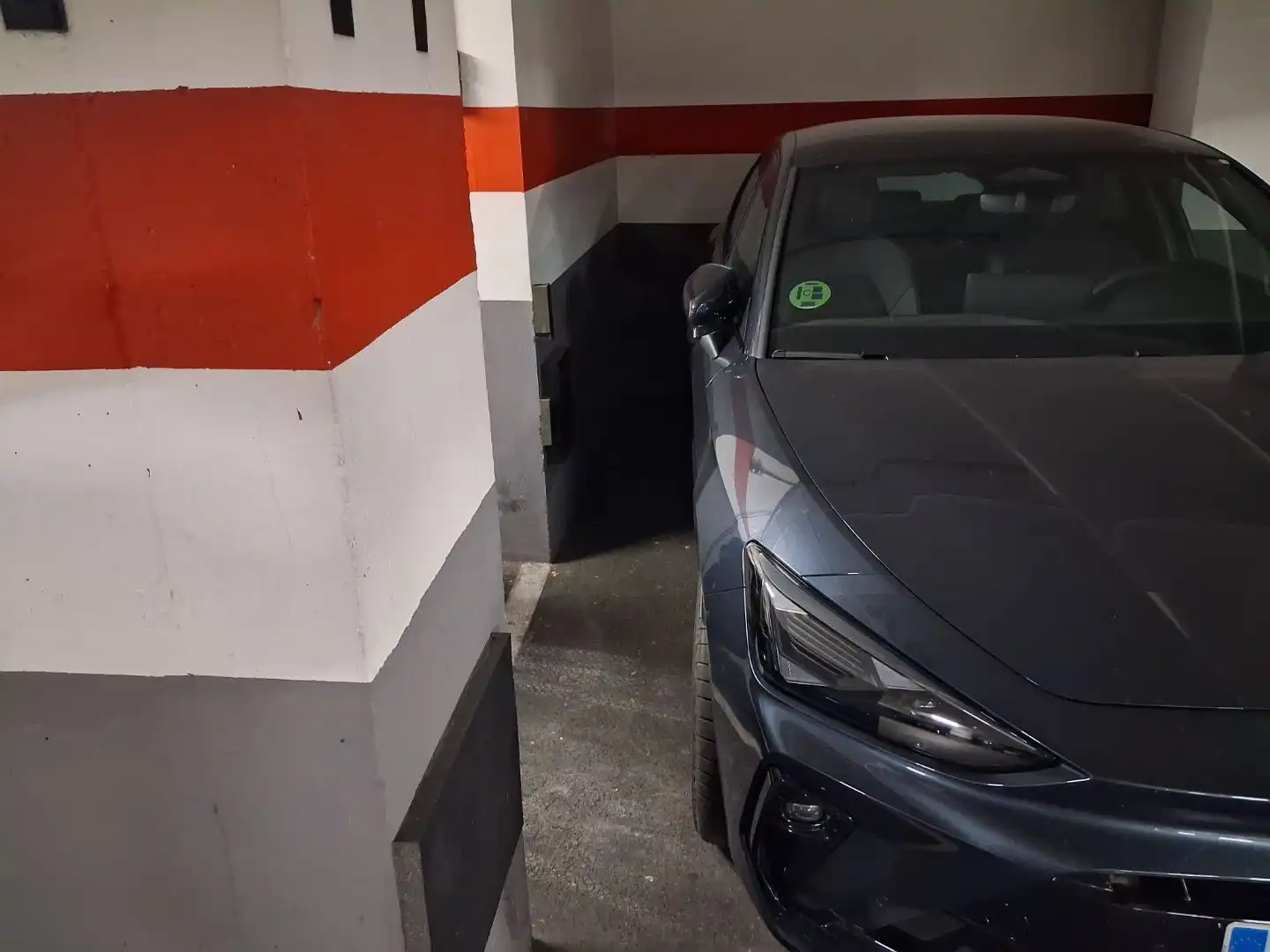Parking de Garaje de alquiler en Zaragoza