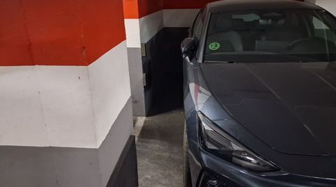 Foto 4 de Garaje de alquiler en Calle de León XIII, 33, Paseo Sagasta, Zaragoza Capital