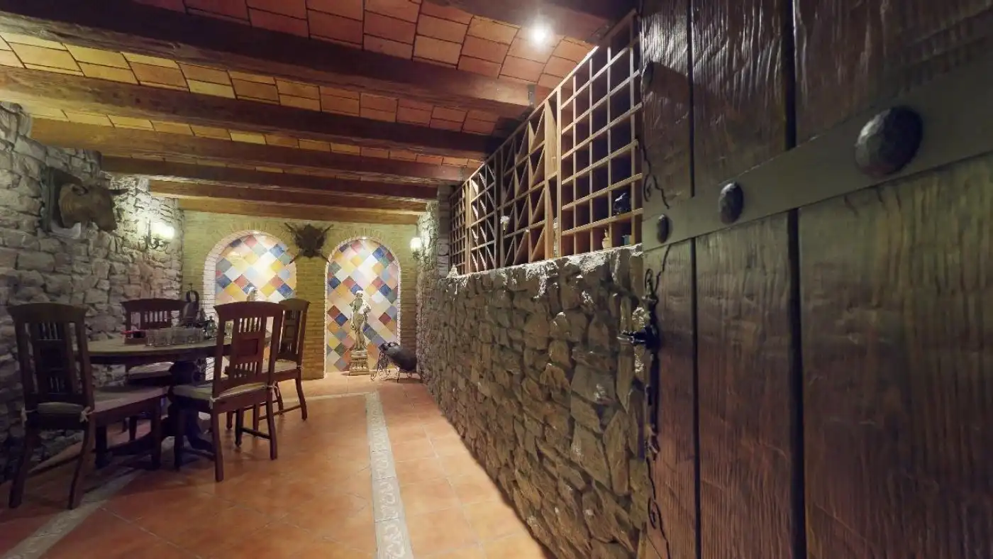 Detached house with terrace for sale in Maryvilla, imagen 26