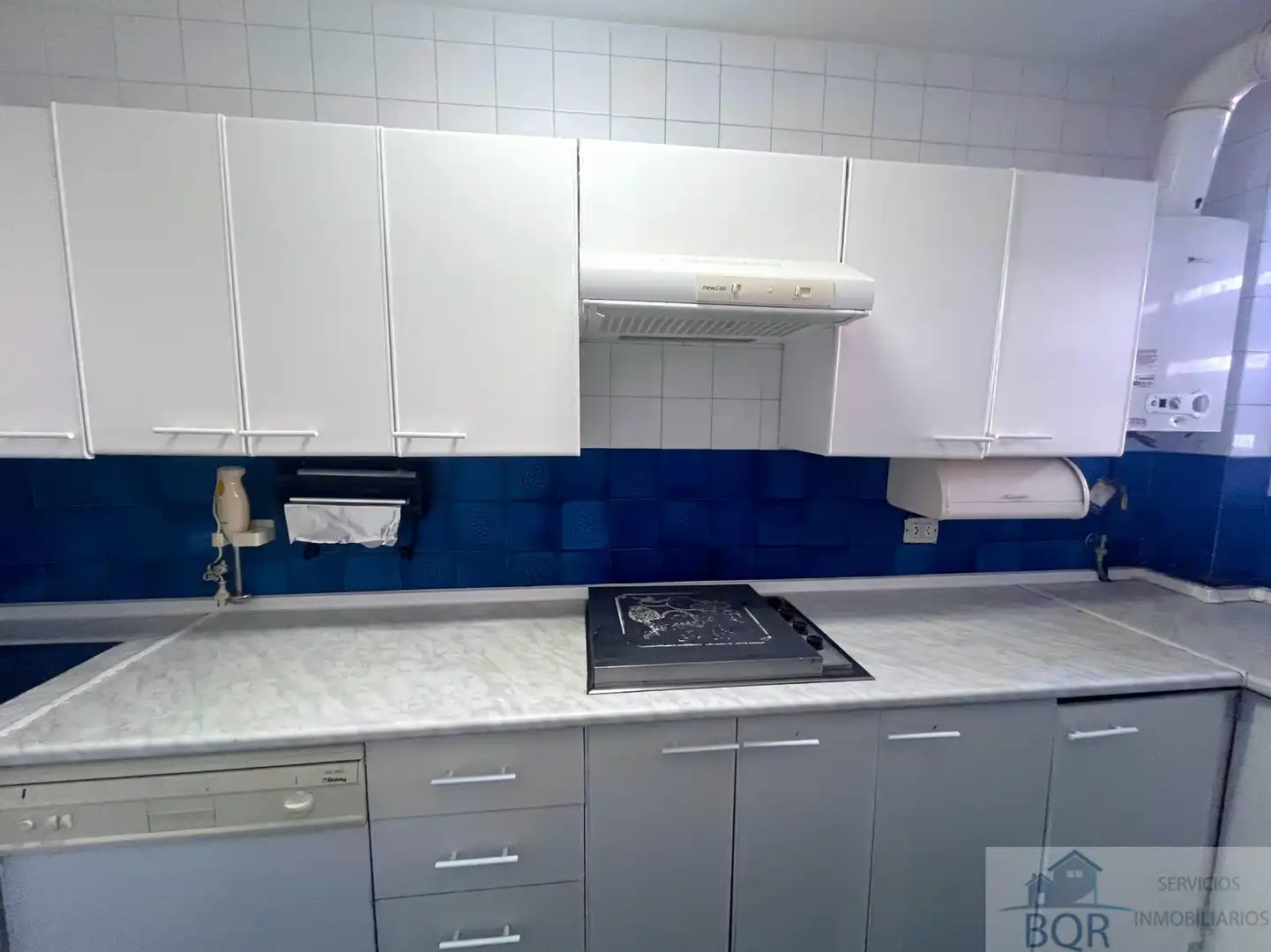 Kitchen of Apartments for sale in Jerez de la Frontera  with Air Conditioner