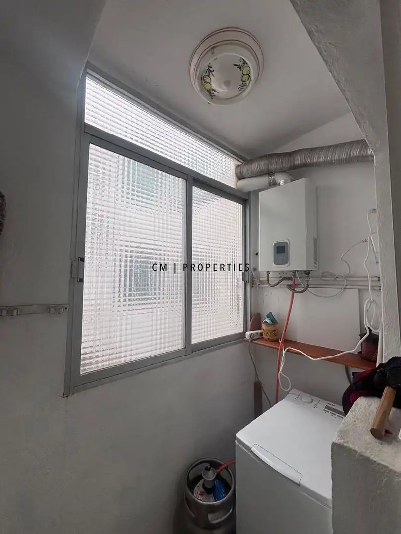 Terraza de Piso en venta en Picassent con Terraza y Balcón